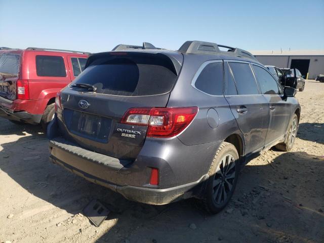 Photo 4 from auction – 2017 SUBARU OUTBACK 2. with VIN 4S4BSAKC3H3219069