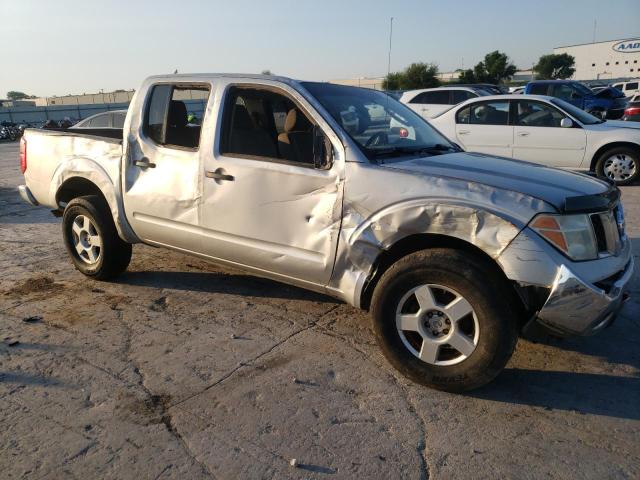 Photo 9 from auction – 2006 NISSAN FRONTIER C with VIN 1N6AD07U76C445843