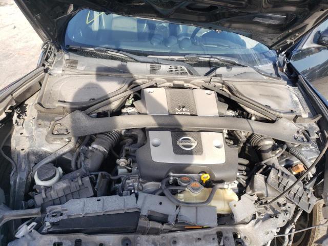 Photo 7 from auction – 2014 NISSAN 370Z BASE with VIN JN1AZ4FH3EM620276