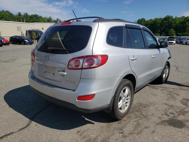 Photo 4 from auction – 2010 HYUNDAI SANTA FE G with VIN 5NMSG3AB5AH412941