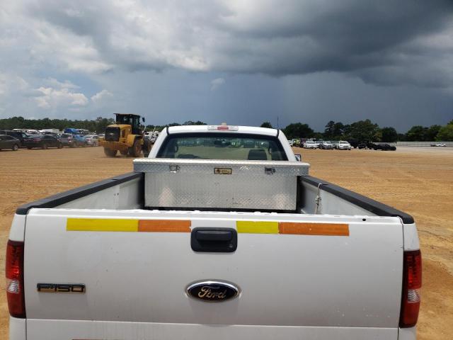Photo 6 from auction – 2008 FORD F150 with VIN 1FTRF12228KB62884