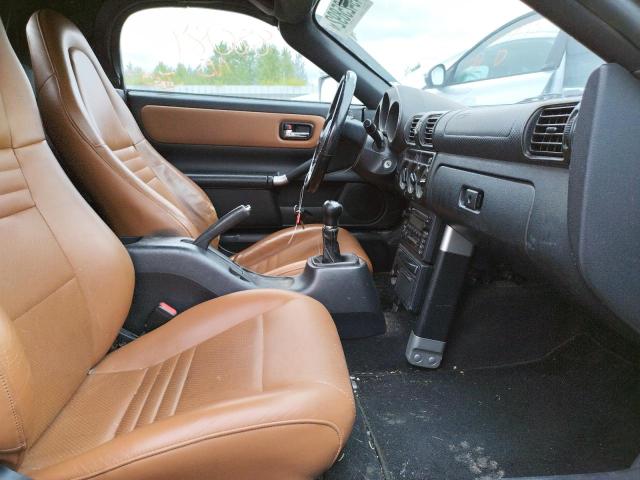 Photo 5 from auction – 2001 TOYOTA MR2 SPYDER with VIN JTDFR320610034153