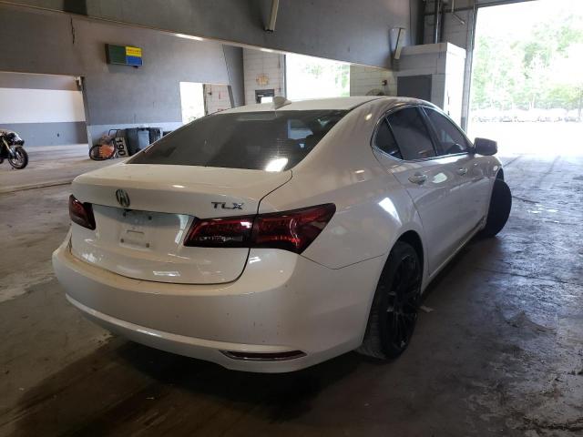 Photo 4 from auction – 2015 ACURA TLX TECH with VIN 19UUB1F53FA025077