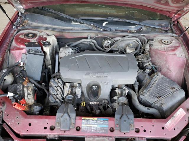 Photo 7 from auction – 2006 PONTIAC GRAND PRIX with VIN 2G2WP582961163871