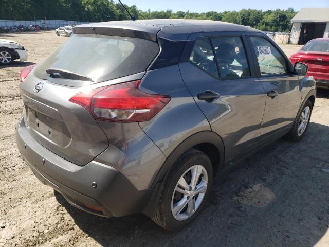 Photo 4 from auction – 2020 NISSAN KICKS S with VIN 3N1CP5BV4LL549385