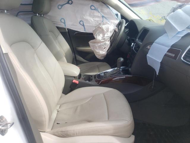 Photo 5 from auction – 2012 AUDI Q5 PREMIUM with VIN WA1LFAFP7CA070772