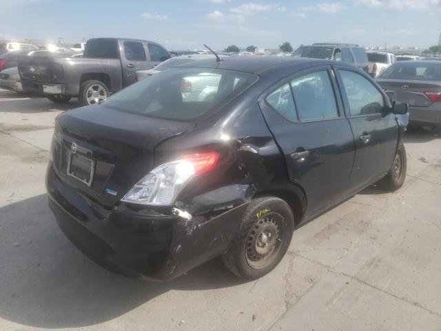 Photo 4 from auction – 2014 NISSAN VERSA with VIN 3N1CN7AP4EL847605