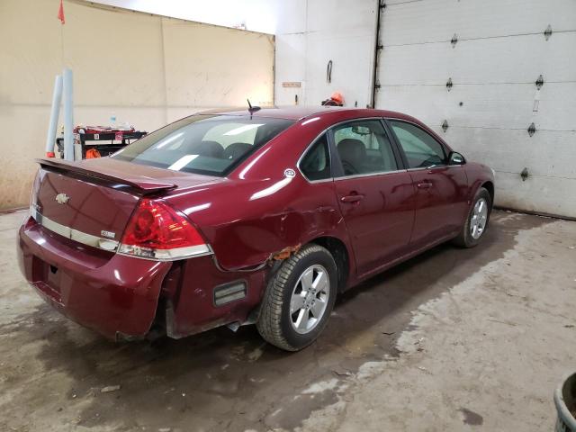 Photo 4 from auction – 2008 CHEVROLET IMPALA LT with VIN 2G1WT58K781340050
