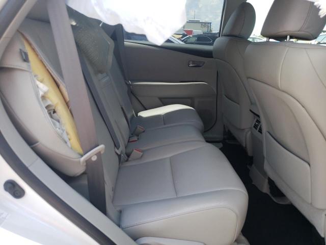 Photo 6 from auction – 2012 LEXUS RX 350 with VIN 2T2ZK1BA6CC080603