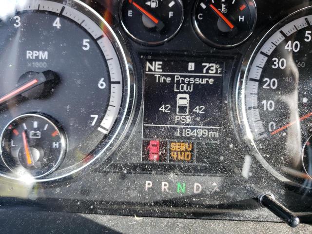 Photo 8 from auction – 2012 DODGE RAM 1500 L with VIN 1C6RD7NT5CS271840