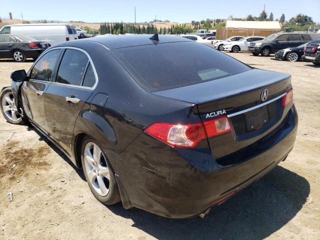 Photo 3 from auction – 2011 ACURA TSX with VIN JH4CU2F64BC011401