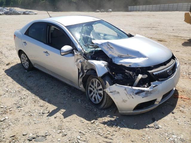 Foto 1 de la subasta – 2012 KIA FORTE EX con VIN KNAFU4A27C5466809