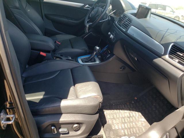 Photo 5 from auction – 2016 AUDI Q3 with VIN WA1GFCFS7GR013299