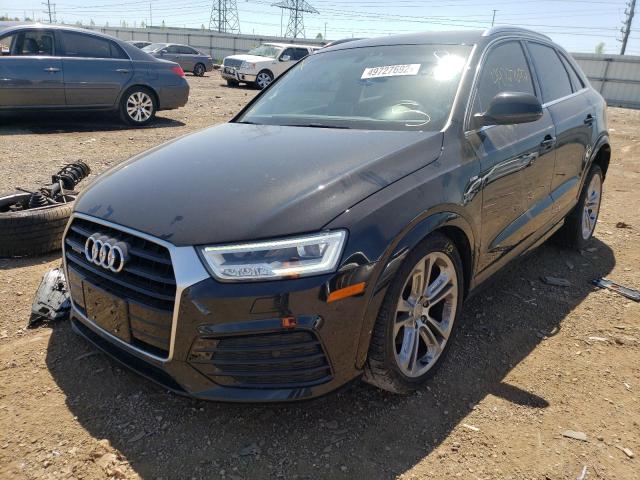 Photo 2 from auction – 2016 AUDI Q3 with VIN WA1GFCFS7GR013299