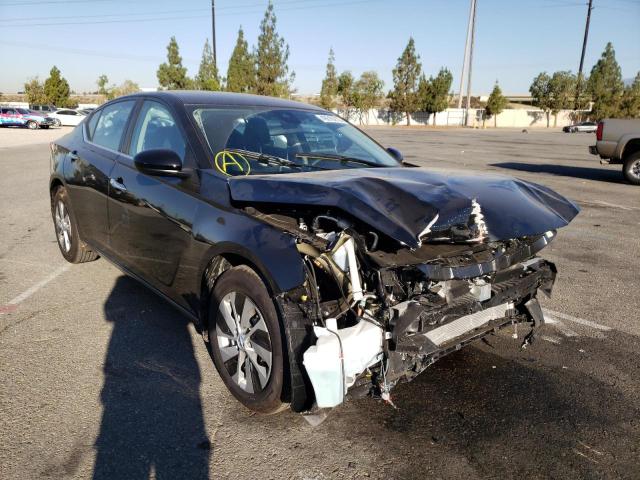 Photo 1 from auction – 2021 NISSAN ALTIMA S with VIN 1N4BL4BV3MN418616