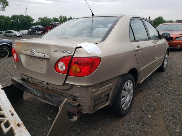 Photo 4 from auction – 2004 TOYOTA COROLLA CE with VIN 1NXBR32E44Z194566