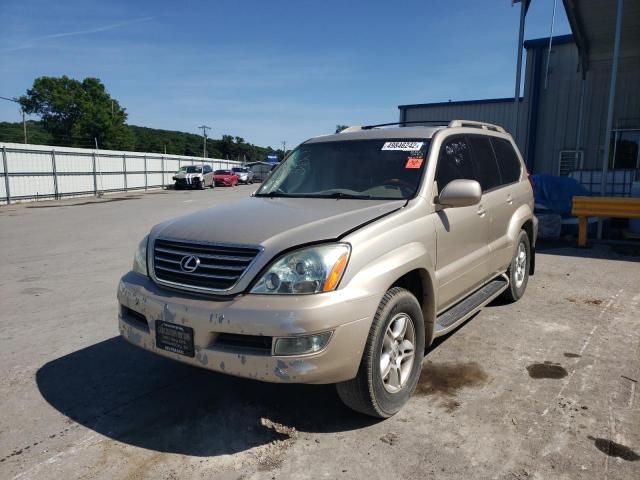 Photo 2 from auction – 2007 LEXUS GX 470 with VIN JTJBT20X470140553