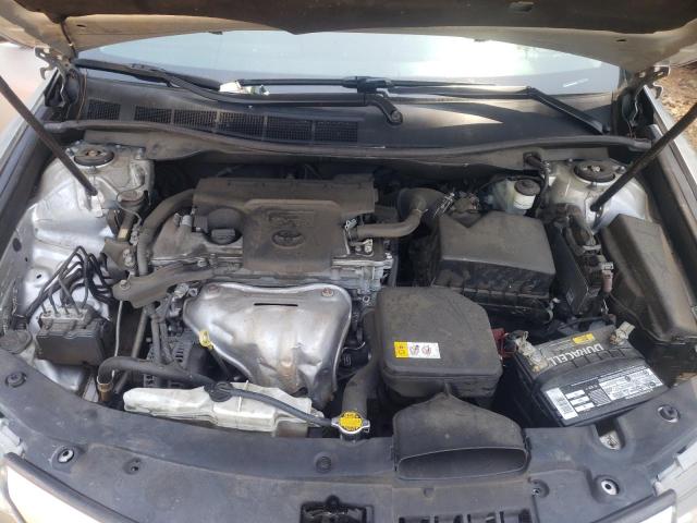 Photo 7 from auction – 2013 TOYOTA CAMRY L with VIN 4T1BF1FK7DU246124
