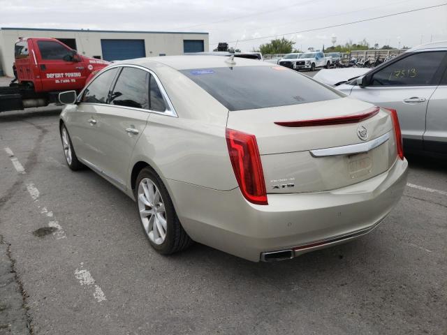 Photo 3 from auction – 2014 CADILLAC XTS LUXURY with VIN 2G61M5S36E9119863