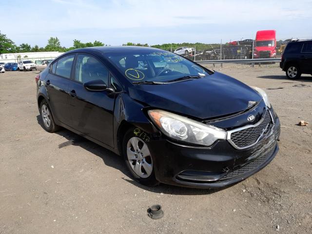 KIA FORTE LX 2014 z numerem VIN KNAFK4A60E5065503 - Zdjęcie z aukcji