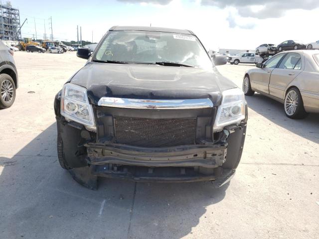 Photo 9 from auction – 2017 GMC TERRAIN SL with VIN 2GKALMEK7H6271383
