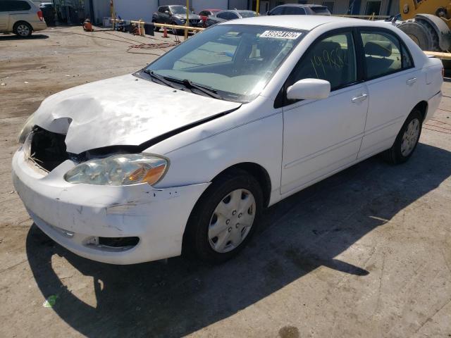 Photo 2 from auction – 2005 TOYOTA COROLLA SE with VIN 1NXBR32E25Z405071