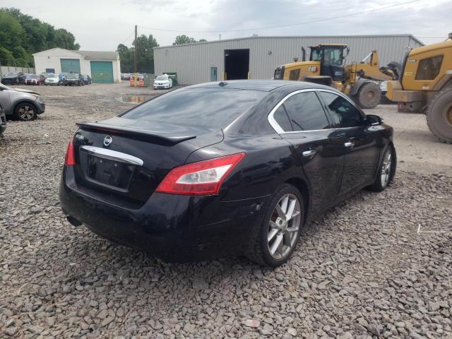 Photo 4 from auction – 2010 NISSAN MAXIMA with VIN 1N4AA5AP9AC854582