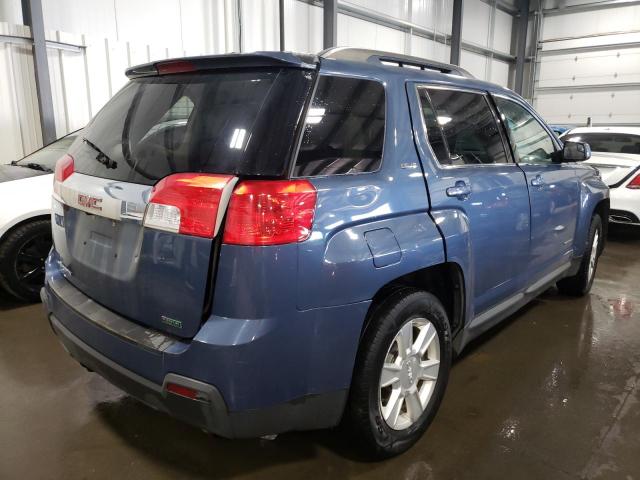 Photo 4 from auction – 2012 GMC TERRAIN SL with VIN 2GKALSEK2C6266900