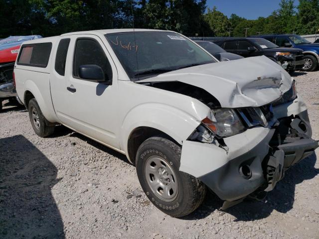 NISSAN FRONTIER S 2016 with VIN 1N6BD0CT5GN714994 - Photo from auction