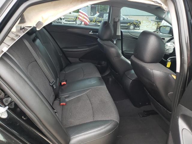 Photo 6 from auction – 2012 HYUNDAI SONATA SE with VIN 5NPEC4AC6CH426506