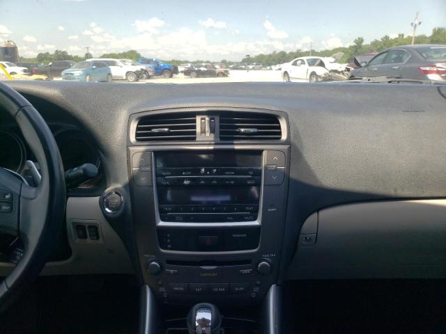 Photo 9 from auction – 2010 LEXUS IS 250 with VIN JTHBF5C2XA5126919