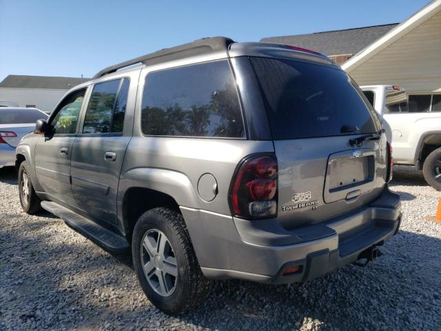 Photo 3 from auction – 2005 CHEVROLET TRAILBLAZE with VIN 1GNET16M456185744