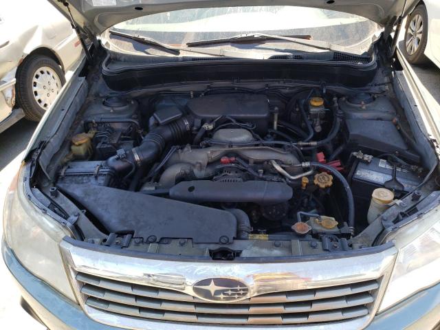 Photo 7 from auction – 2010 SUBARU FORESTER with VIN JF2SH6CC5AH714026