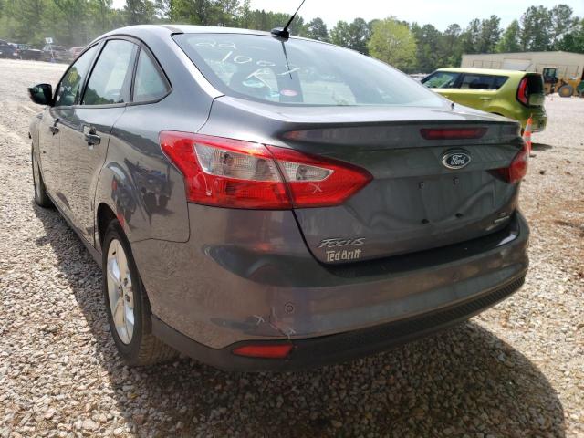Фото 3 с аукциона – 2013 FORD FOCUS SE с VIN 1FADP3F20DL294713