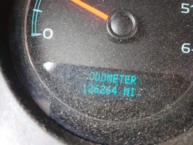 Photo 8 from auction – 2008 CHEVROLET SILVERADO with VIN 1GCEK19J48E195598
