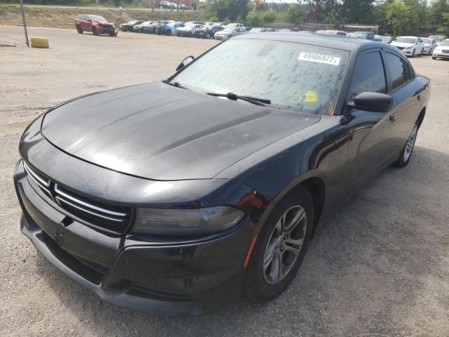 Photo 2 from auction – 2015 DODGE CHARGER SE with VIN 2C3CDXBG1FH826868