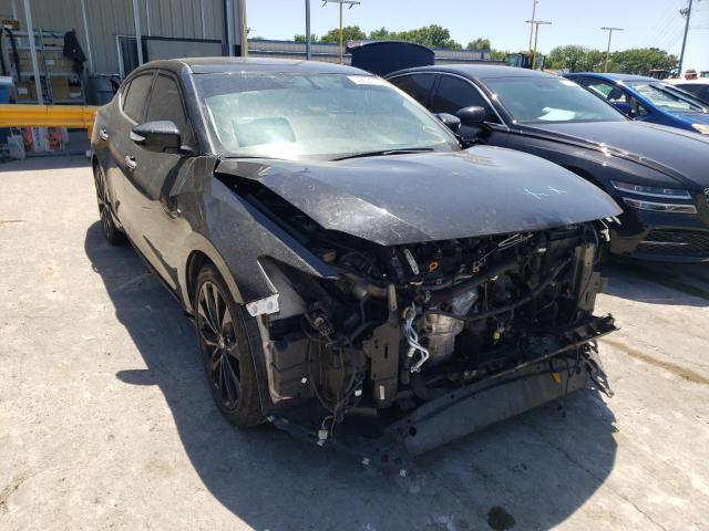 Photo 1 from auction – 2017 NISSAN MAXIMA 3.5 with VIN 1N4AA6APXHC457351