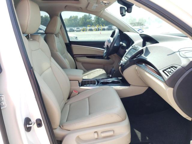 Photo 5 from auction – 2014 ACURA MDX TECHNO with VIN 5FRYD4H44EB046377