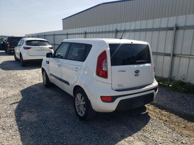 Photo 3 from auction – 2013 KIA SOUL with VIN KNDJT2A51D7555666