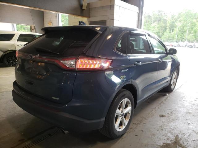 Photo 4 from auction – 2016 FORD EDGE SE with VIN 2FMPK3G94GBB77038