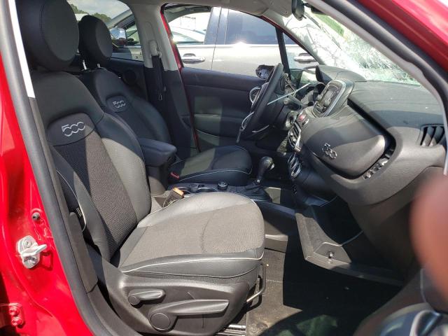 Photo 5 from auction – 2017 FIAT 500X TREKK with VIN ZFBCFXCB5HP522663
