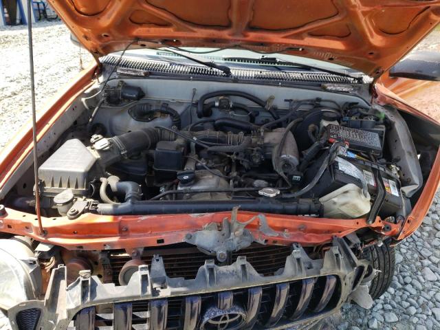Photo 7 from auction – 2001 TOYOTA TACOMA with VIN 5TENL42N71Z772736