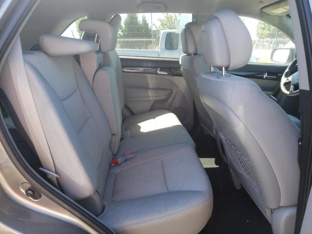 Photo 6 from auction – 2011 KIA SORENTO BA with VIN 5XYKTDA26BG178824