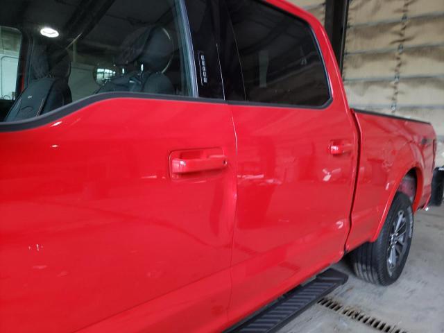 Photo 9 from auction – 2019 FORD F150 SUPER with VIN 1FTFW1E42KFB18173