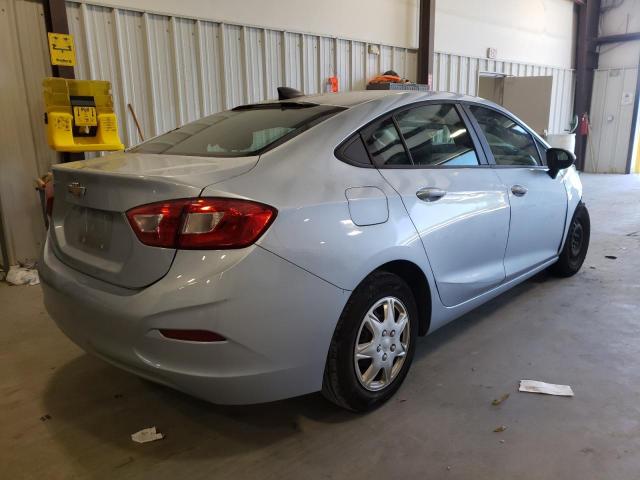 Photo 4 from auction – 2018 CHEVROLET CRUZE LS with VIN 1G1BC5SM7J7201764