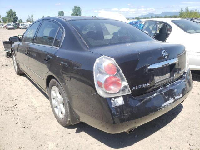 Photo 3 from auction – 2005 NISSAN ALTIMA SE with VIN 1N4BL11E15N905248