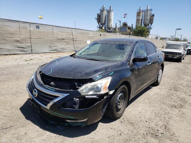 Photo 2 from auction – 2013 NISSAN ALTIMA 2.5 with VIN 1N4AL3AP3DN467579
