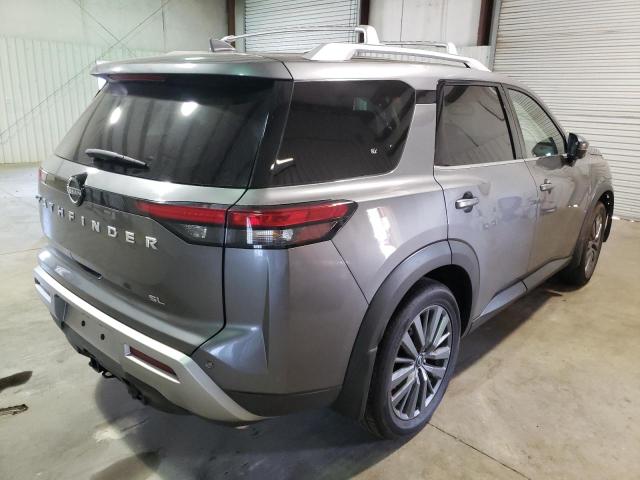 Photo 4 from auction – 2022 NISSAN PATHFINDER with VIN 5N1DR3CB5NC246761