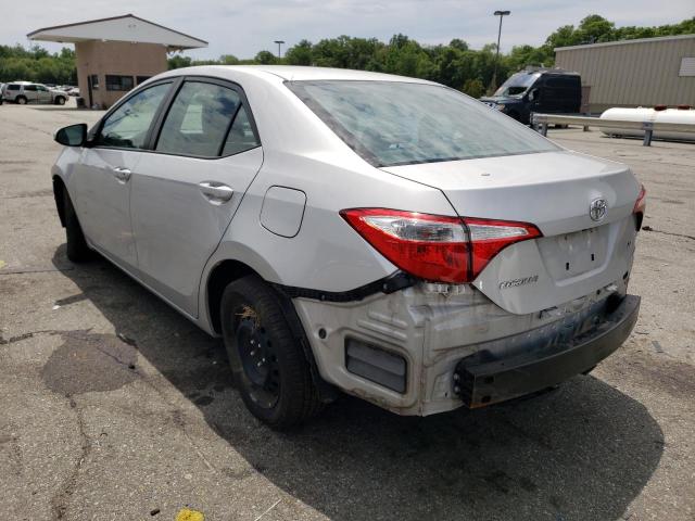 Photo 3 from auction – 2016 TOYOTA COROLLA L with VIN 2T1BURHE9GC708460