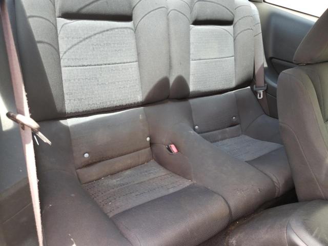 Photo 6 from auction – 2007 FORD MUSTANG with VIN 1ZVFT80N775291487